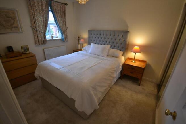 BEDROOM TWO
