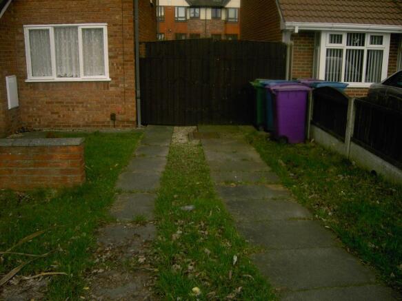 Driveway