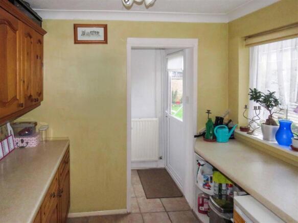 UTILITY AREA