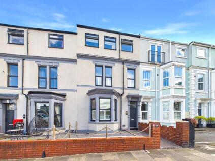Park Avenue, Whitley Bay
