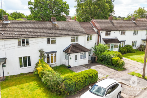 Abbots Road, Burghfield Common
