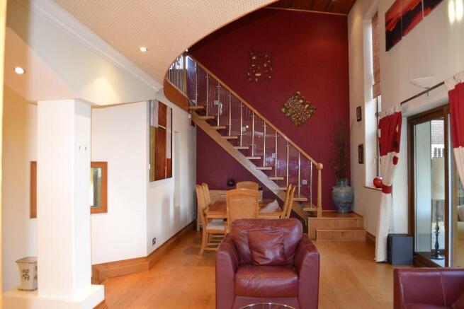 Dining/Family Room