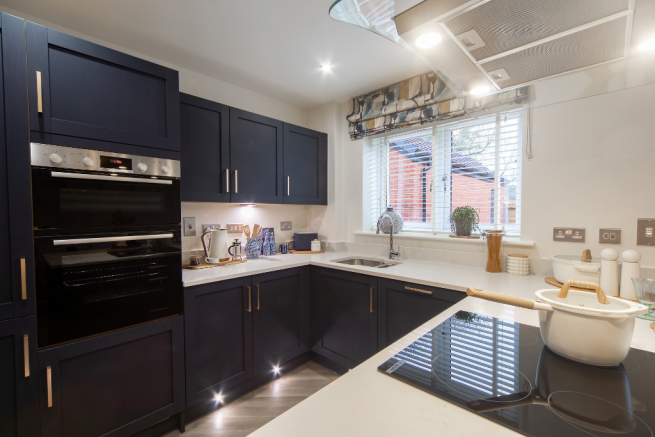 Showhome Kitchen