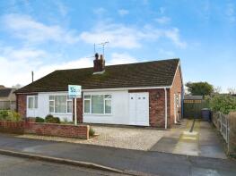 48, St Hughs Drive, North Hykeham, Lincoln LN6 8RD