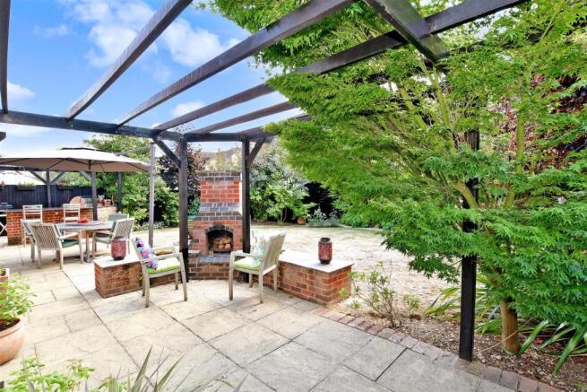 Patio / Decking