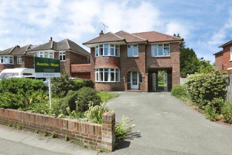 Bellemoor Road, Southampton, Hampshire, SO15