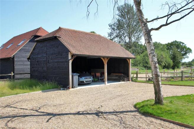 Double Garage
