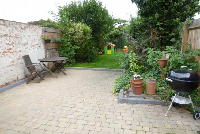 patio garden
