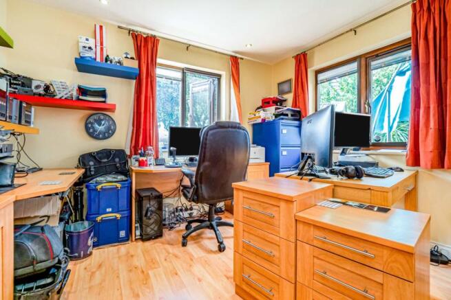 Study / Bedroom five