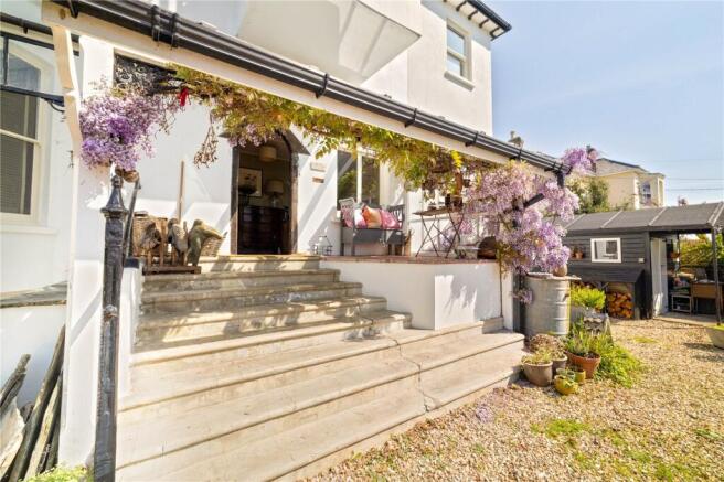House Front