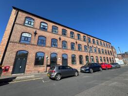 Apartment 8, 3, Crocus Street, Nottingham NG2 3DE