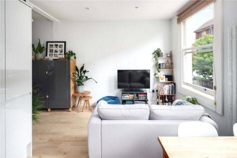 Bruce Road, Bow, London, E3