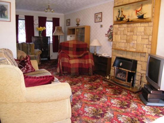Feature Fireplace
