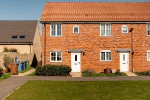 19, Butterfly Drive, Beccles NR34 9YJ