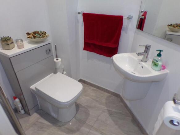 Downstairs WC