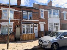 54, Milligan Road, Leicester LE2 8FA