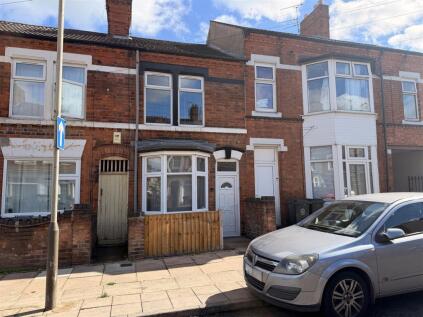 Milligan Road, Aylestone