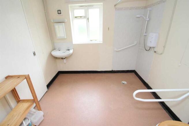 Wet room