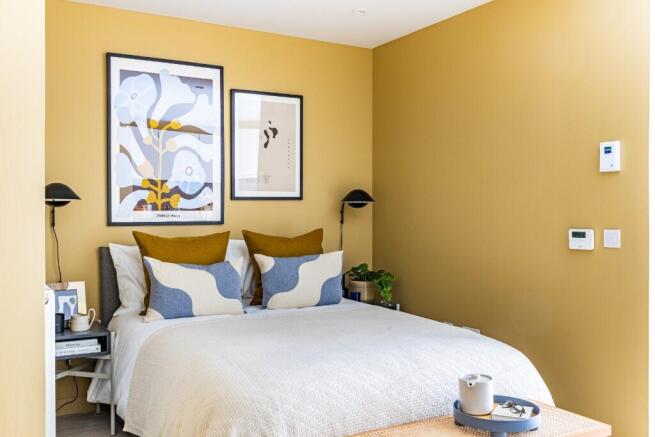 Bed Area