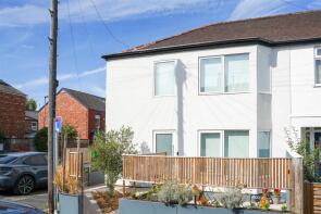 26a, Longford Road, Chorlton Cum Hardy, Manchester M21 9SP