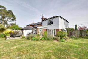 Faith Cottage, Elms Lane, Hastings TN35 4JD