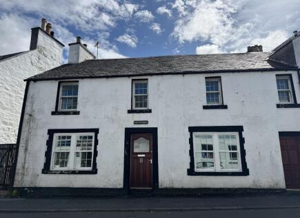 Shore Street, Bowmore, Isle Of Islay
