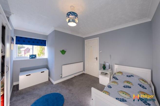 Bedroom Four
