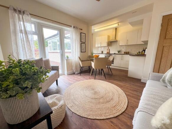 Kitchen / Diner