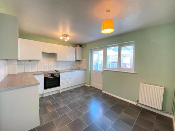 Kitchen Dining Room