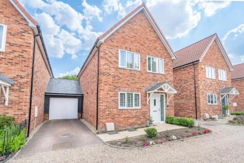 Clover Drive, Little Canfield, Dunmow, Essex