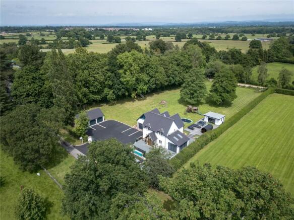 House & Grounds