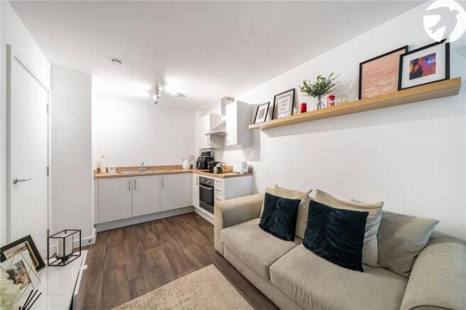 Living Room/Kitchen