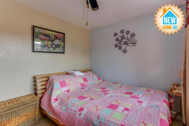 BEDROOM TWO: