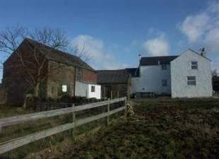 Rear of Residence
