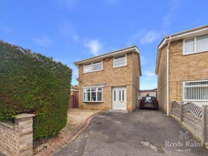 Greenfields Way, Hartburn, Stockton-On-Tees, TS18