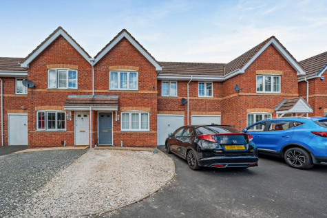 Warstone Meadows, Bewdley, Worcestershire