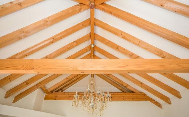 Vaulted Ceiling