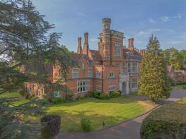 Flat 5, Chadwick Manor, Warwick Road, Knowle, Solihull B93 0AT
