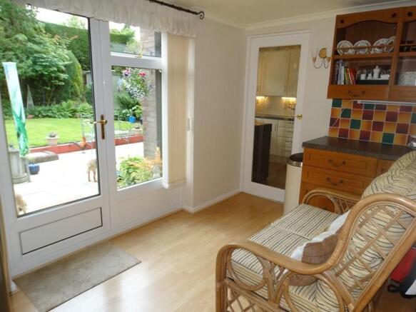 Family Sun Room 
