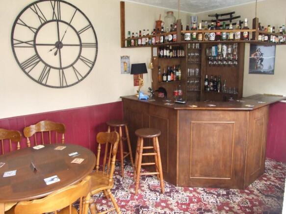 The Stumble Inn
