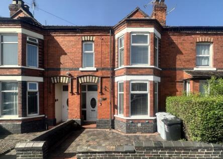 Hungerford Road, Crewe, CW1