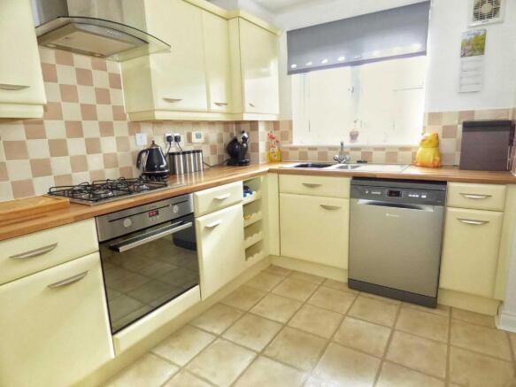 Fitted Kitchen