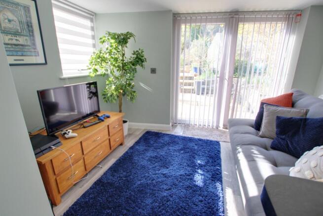 Annexe Lounge