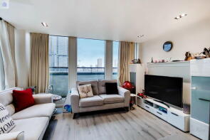 Flat 137, 3, Limeharbour, London E14 9LU