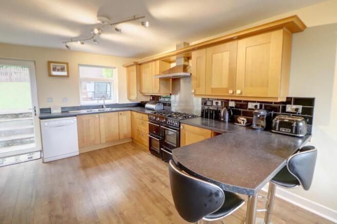 Breakfast Kitchen