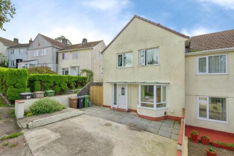 Croydon Gardens, Ernesettle, Plymouth, PL5