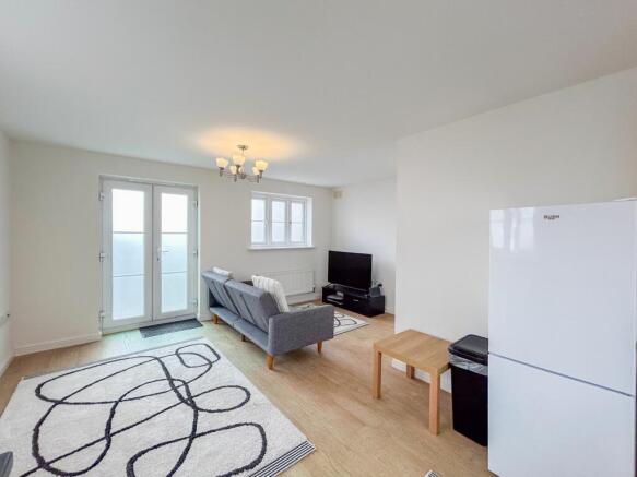 Kitchen/Living Room