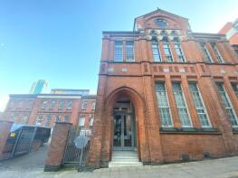 Apartment 15, 80 Scholars Gate, Severn Street, Birmingham B1 1QG