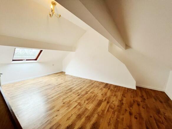 Attic Room