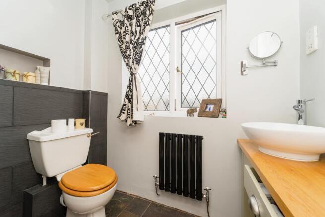 En-suite Shower Room
